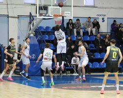 Київ-Баскет переграв Ніко-Баскет: фотогалерея