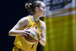 Жіноча Суперліга: відеотрансляція матчу 25 січня 