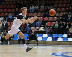 Ніко-Баскет-2 завдав поразки ДіДіБао у Вищій лізі: фотогалерея