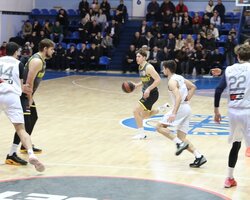 Київ-Баскет переміг Ніко-Баскет у Миколаєві: хайлайти Суперліги GGBET 24 січня