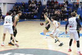 Київ-Баскет переміг Ніко-Баскет у Миколаєві: хайлайти Суперліги GGBET 24 січня