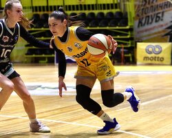 Жіноча Суперліга: Київ-Баскет в овертаймі переміг Вінницю-Медуніверситет