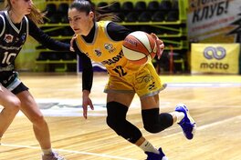 Жіноча Суперліга: Київ-Баскет в овертаймі переміг Вінницю-Медуніверситет