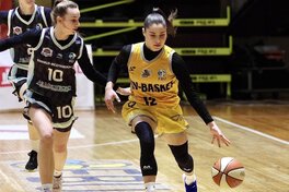 Жіноча Суперліга: відеотрансляція матчів 26 січня