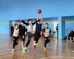 ВЮБЛ серед юнаків 2013 року: Полтава прийняла тур другого етапу