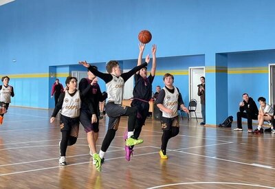 ВЮБЛ серед юнаків 2013 року: Полтава прийняла тур другого етапу