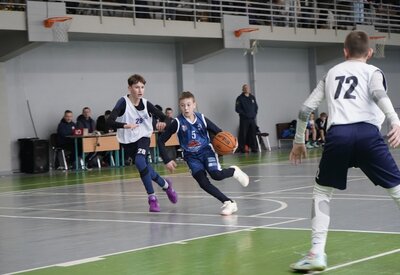 ВЮБЛ серед юнаків 2013 року: визначились учасники третього етапу