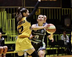 Жіноча Суперліга: Вінниця взяла реванш у Київ-Баскета