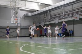 ВЮБЛ серед юнаків 2010 року: в Чернівцях визначились всі команди топ-8 чемпіонату