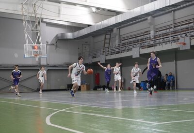 ВЮБЛ серед юнаків 2010 року: в Чернівцях визначились всі команди топ-8 чемпіонату