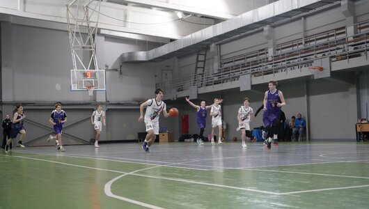 ВЮБЛ серед юнаків 2010 року: в Чернівцях визначились всі команди топ-8 чемпіонату