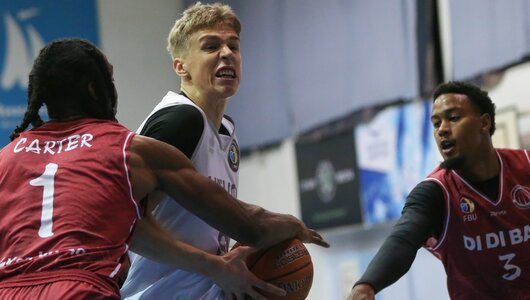 Вища ліга: символічна збірна та MVP сьомого ігрового тижня