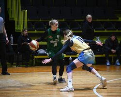 Будівельник обіграв ІнтерХім у жіночій Суперлізі