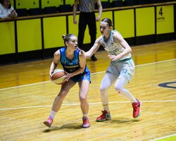 Жіноча Суперліга: Будівельник вчетверте в сезоні обіграв ІнтерХім