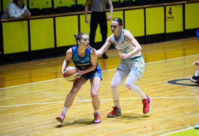 Жіноча Суперліга: Будівельник вчетверте в сезоні обіграв ІнтерХім