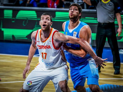 Україна зіграє проти Іспанії у відборі на ЧС-2027: історія протистоянь чоловічих збірних