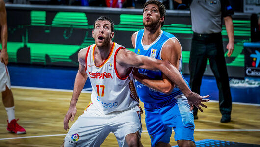 Україна зіграє проти Іспанії у відборі на ЧС-2027: історія протистоянь чоловічих збірних