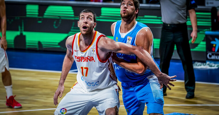 Україна зіграє проти Іспанії у відборі на ЧС-2027: історія протистоянь чоловічих збірних