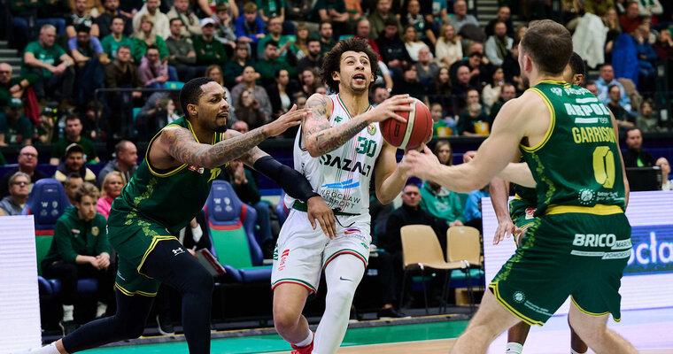 Українці за кордоном: гарна гра Санона у Єврокубку, Михайлюк зіграв 16 хвилин проти Голден Стейт