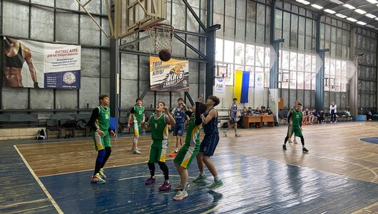 ВЮБЛ серед юнаків 2011 року: ЧОДЮСШ-Академія ЧЕ Баскет виграла тур у Києві