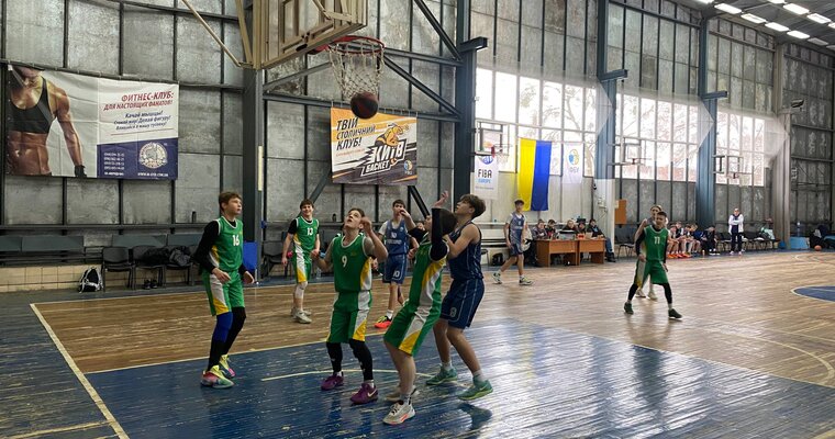 ВЮБЛ серед юнаків 2011 року: ЧОДЮСШ-Академія ЧЕ Баскет виграла тур у Києві