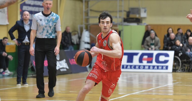 Рівне-2 вирвало перемогу у Старого Луцька-2 в Першій лізі