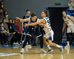 Перед матчем Дніпро — Харківські Соколи: цифри та ключові показники команд