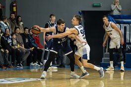 Перед матчем Дніпро — Харківські Соколи: цифри та ключові показники команд