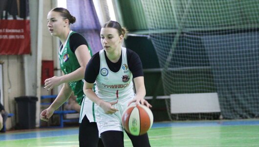 Жіноча Вища ліга: Рівне та Франківськ-КНУВС одержали перемоги