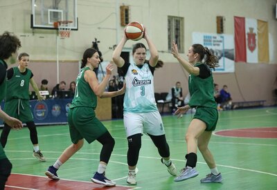 Жіноча Вища ліга: Рівне та Франківськ-КНУВС одержали перемоги