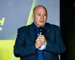 Михайло Бродський: Україна може побудувати нові арени та гідно прийняти чемпіонат Європи 2025