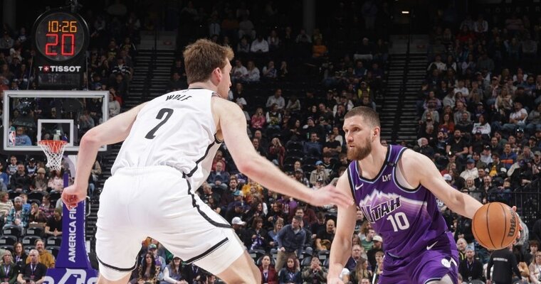 Українці за кордоном: Михайлюк зіграв проти Брукліна, Ткаченко набрав 6 очок в Хорватії