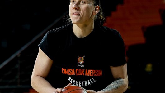 Українки за кордоном: Ягуповій не вистачило одного підбирання до дабл-даблу