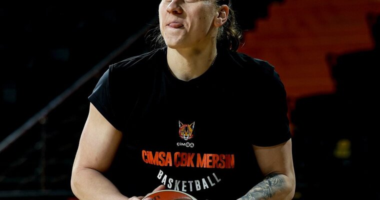 Українки за кордоном: Ягуповій не вистачило одного підбирання до дабл-даблу