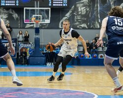 Роман Бондарчук: Приємно спостерігати за прогресом української молоді, а ще приємніше – грати з ними