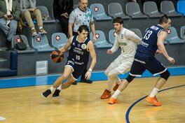 Харківські Соколи перемогли Запоріжжя у Дніпрі: фотогалерея матчу