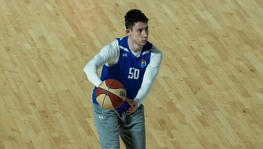 Українці за кордоном: Пустовий допоміг команді виграти, у Ковляра 11 очок в Адріатичній лізі