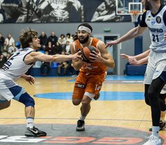 Дніпро обіграв Черкаські Мавпи, Кривбас здолав Київ-Баскет: хайлайти Суперліги GGBET 31 січня