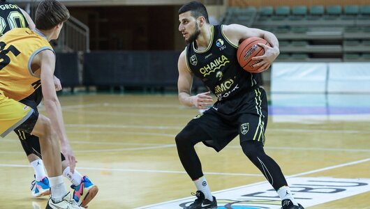 Перша ліга: Київ-Баскет-2 переграв КДЮСШ-Південне, Ужгород і Чайка-ВСМУ завершили перший етап перемогами