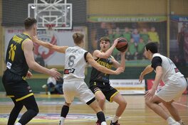 Київ-Баскет здобув перемогу над Ніко-Баскетом у Рівному