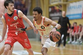 Дабл-дабл Хілла допоміг Кривбасу розгромити Рівне