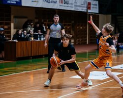 ВЮБЛ серед юнаків 2011 року: після туру в Івано-Франківську визначились учасники третього етапу