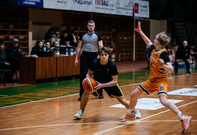 ВЮБЛ серед юнаків 2011 року: після туру в Івано-Франківську визначились учасники третього етапу