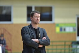 Дмитро Забірченко: Зараз ми не виглядаємо як команда-претендент на чемпіонство, на медалі