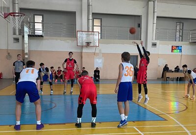 ВЮБЛ серед юнаків 2009 року: у Львові відбулись матчі за 17-21 місця