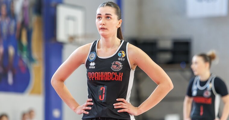 Жіноча Вища ліга: символічна збірна та MVP четвертого ігрового туру