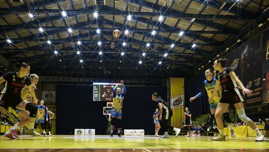 Київ прийме Фінал чотирьох жіночого Кубка України