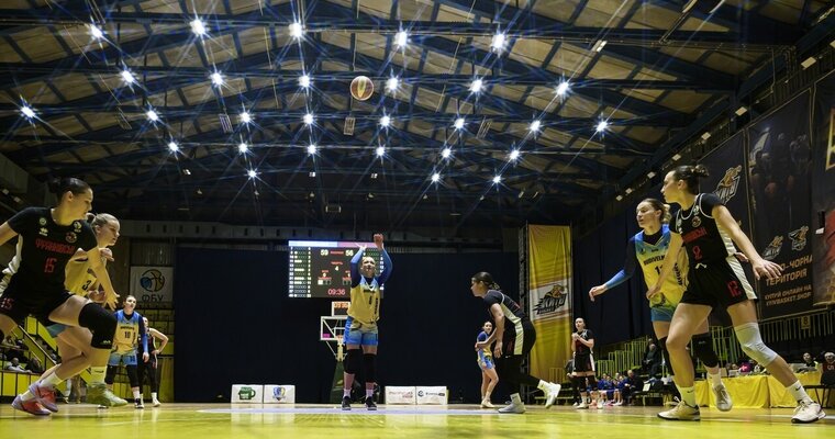 Київ прийме Фінал чотирьох жіночого Кубка України