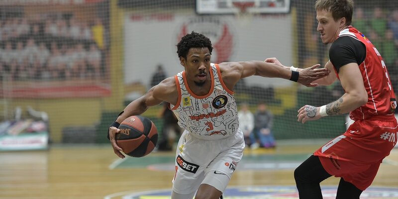 Хайлайти MVP 11-го ігрового тижня Суперліги GGBET Мартіна Хілла