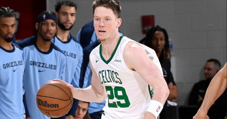 Українці за кордоном: Макс Шульга дебютував в НБА